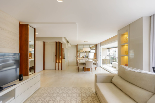 Apartamento no bairro Mossunguê
