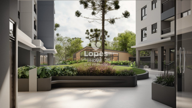 APARTAMENTO no Bairro: Mossunguê - Lopes Home - Curitiba - foto 3