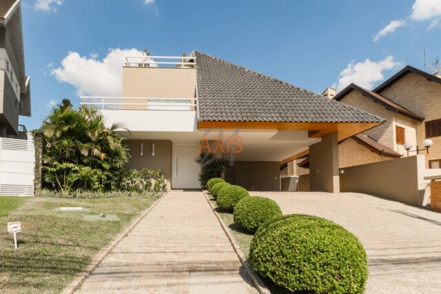 Casa em Condomínio no bairro Campo Comprido
