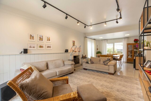 Casa em Condomínio no bairro Santo Inácio