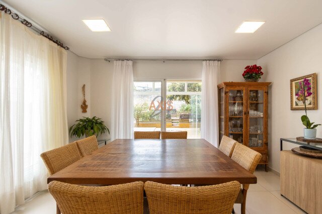 Casa em Condomínio no bairro Santo Inácio