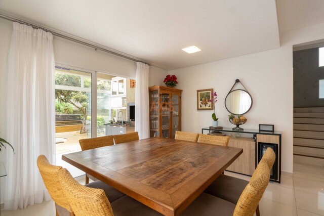 Casa em Condomínio no bairro Santo Inácio