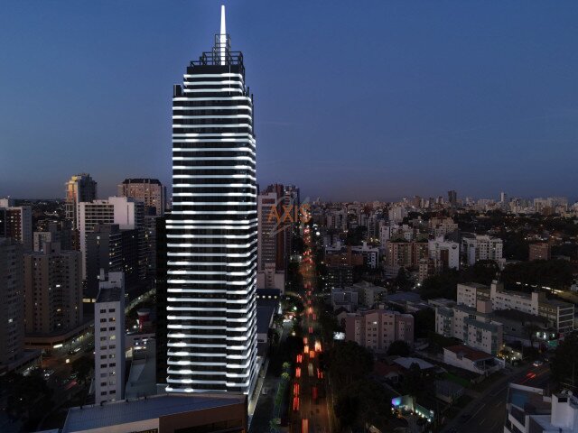 Apartamento no bairro Bigorrilho