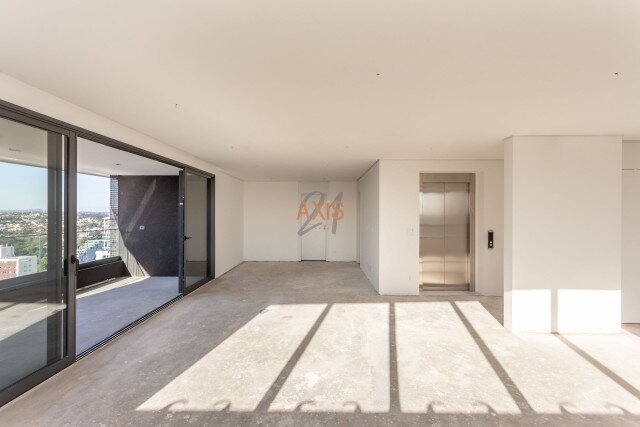 Apartamento no bairro Bigorrilho