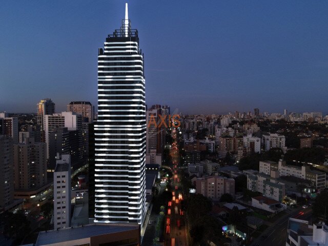 Apartamento no bairro Bigorrilho