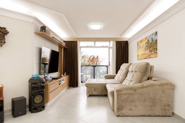 Apartamento no bairro Bigorrilho