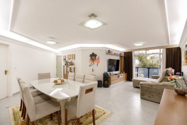 Apartamento no bairro Bigorrilho