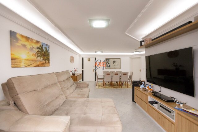 Apartamento no bairro Bigorrilho