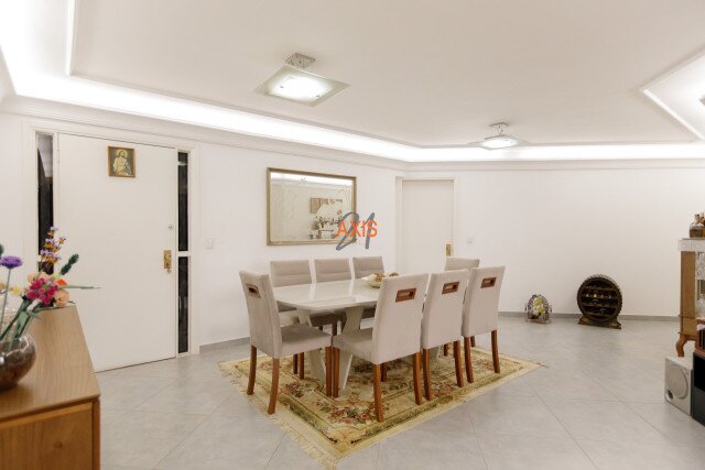 Apartamento no bairro Bigorrilho