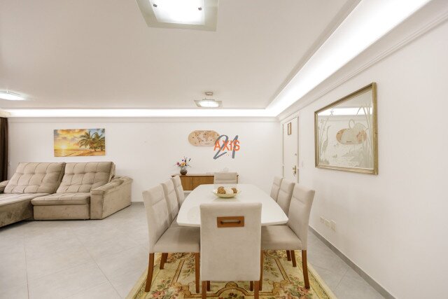 Apartamento no bairro Bigorrilho