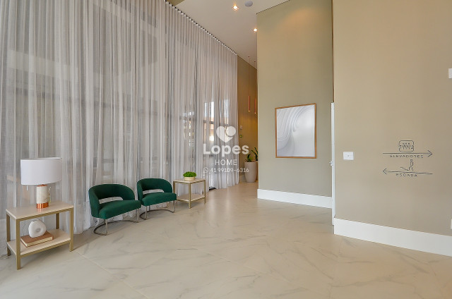 COBERTURA no Bairro: Juvevê - Lopes Home - Curitiba - foto 34