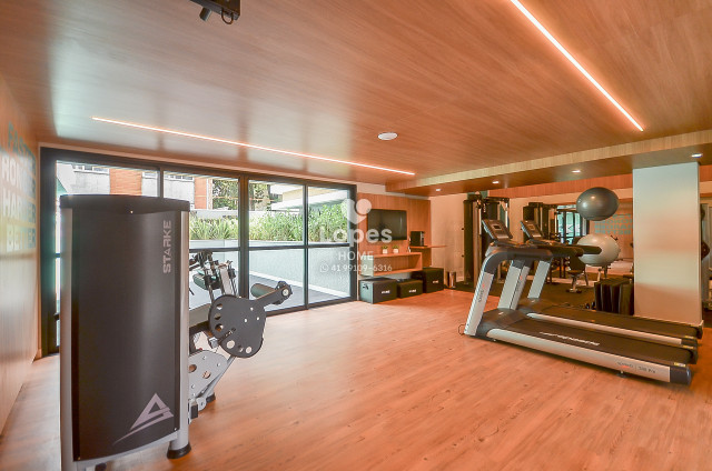 COBERTURA no Bairro: Juvevê - Lopes Home - Curitiba - foto 48