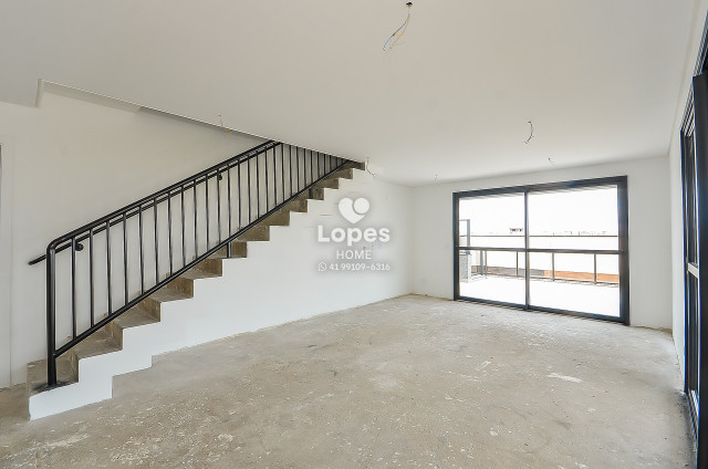 COBERTURA no Bairro: Juvevê - Lopes Home - Curitiba - foto 3