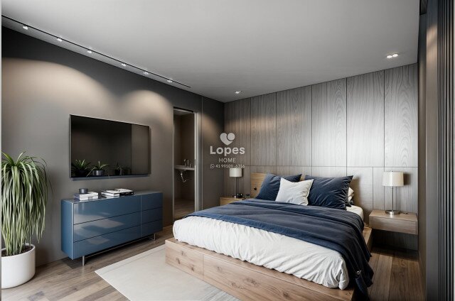 COBERTURA no Bairro: Juvevê - Lopes Home - Curitiba - foto 17