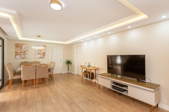 Apartamento no bairro Vila Izabel