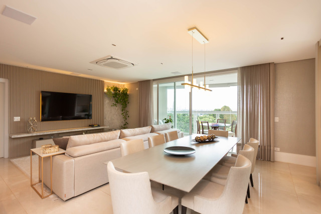 Apartamento no bairro Campo Comprido