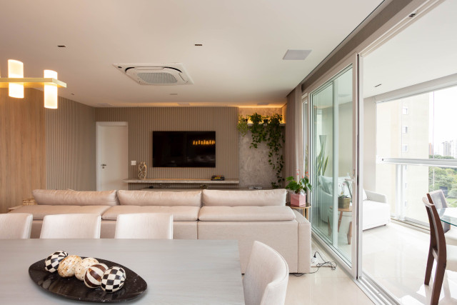 Apartamento no bairro Campo Comprido