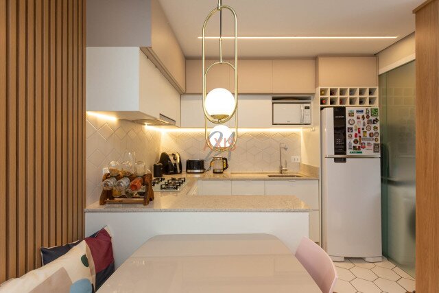 Apartamento no bairro Santa Felicidade