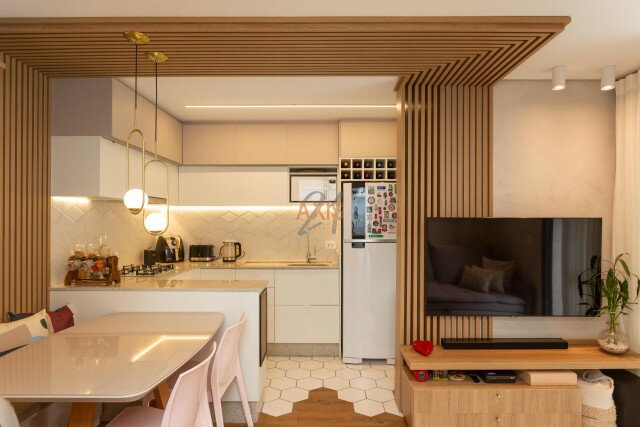 Apartamento no bairro Santa Felicidade