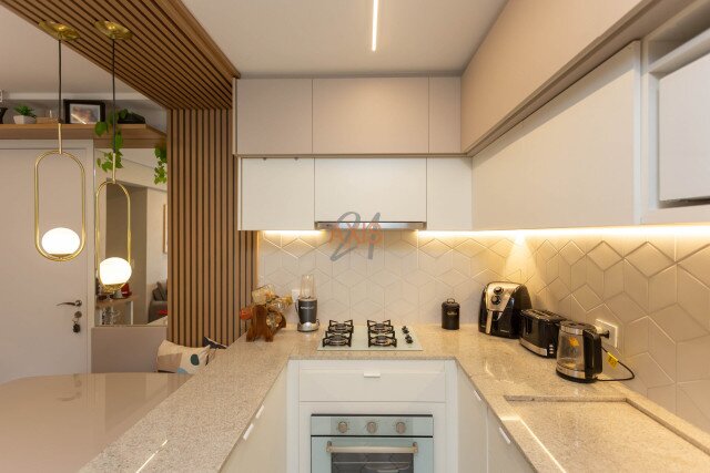 Apartamento no bairro Santa Felicidade
