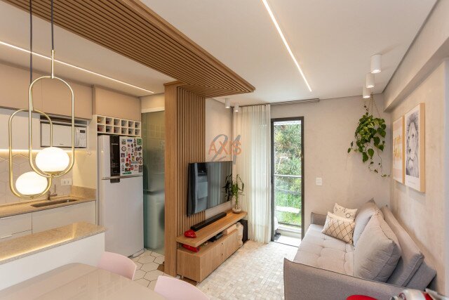 Apartamento no bairro Santa Felicidade