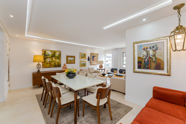 Apartamento no bairro Centro