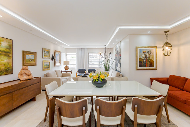 Apartamento no bairro Centro