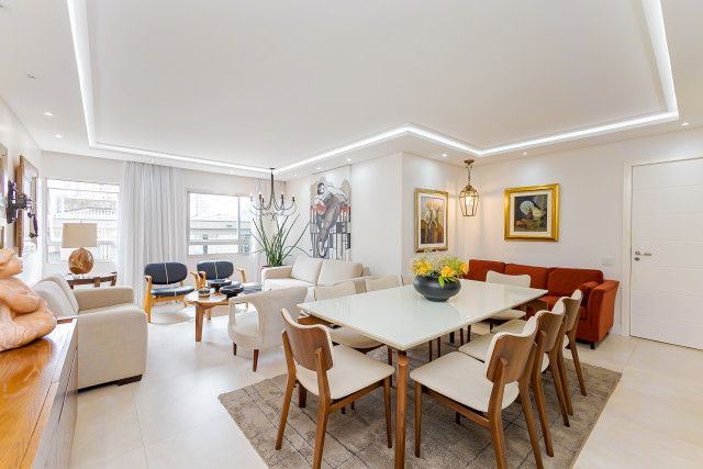 Apartamento no bairro Centro