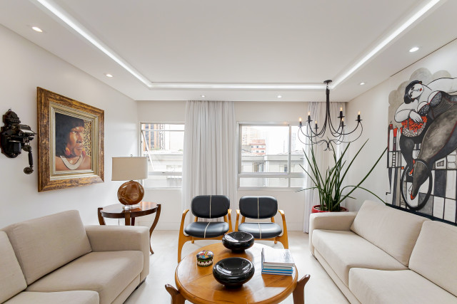 Apartamento no bairro Centro