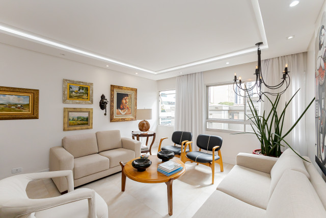 Apartamento no bairro Centro