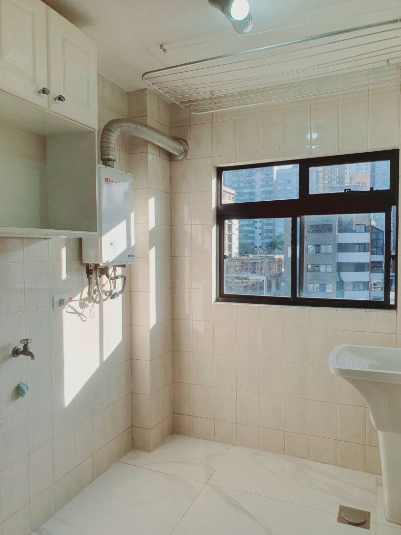 Foto 16 - APARTAMENTO em CURITIBA - PR, no bairro Água Verde - Referência 0161