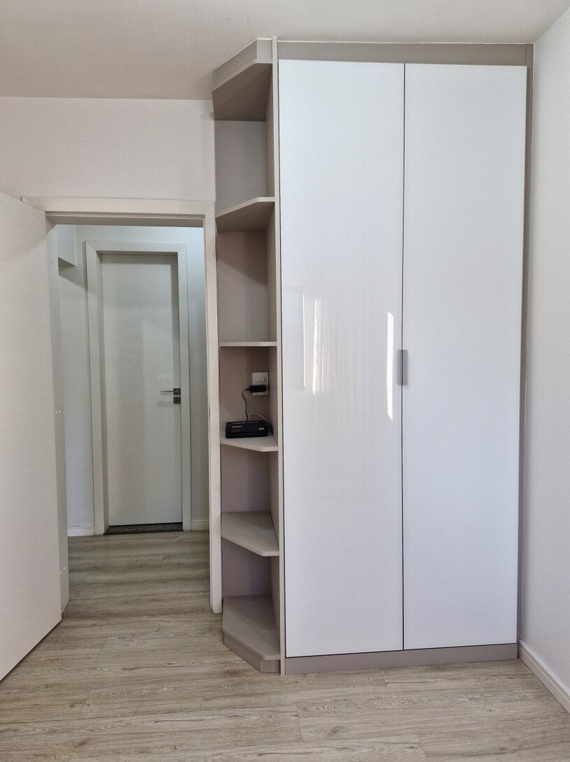Foto 7 - APARTAMENTO em CURITIBA - PR, no bairro Água Verde - Referência 0161
