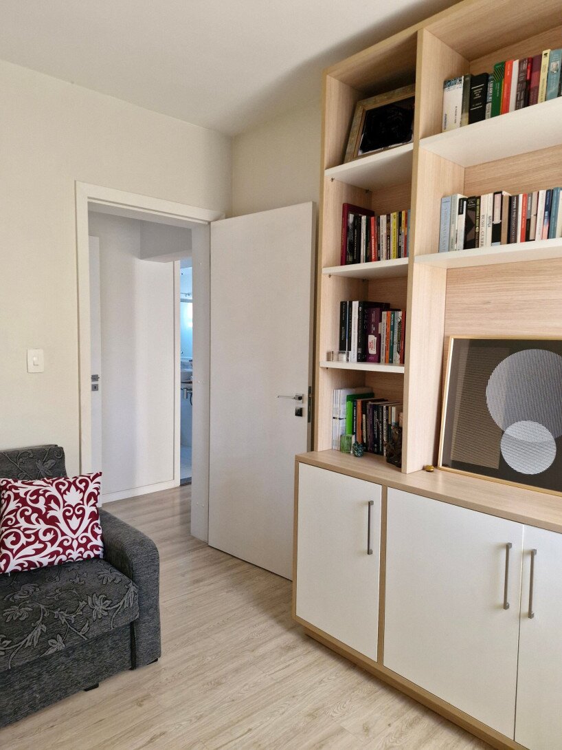 Foto 8 - APARTAMENTO em CURITIBA - PR, no bairro Água Verde - Referência 0161