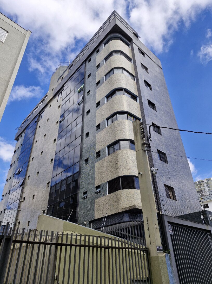 Foto 1 - APARTAMENTO em CURITIBA - PR, no bairro Água Verde - Referência 0161