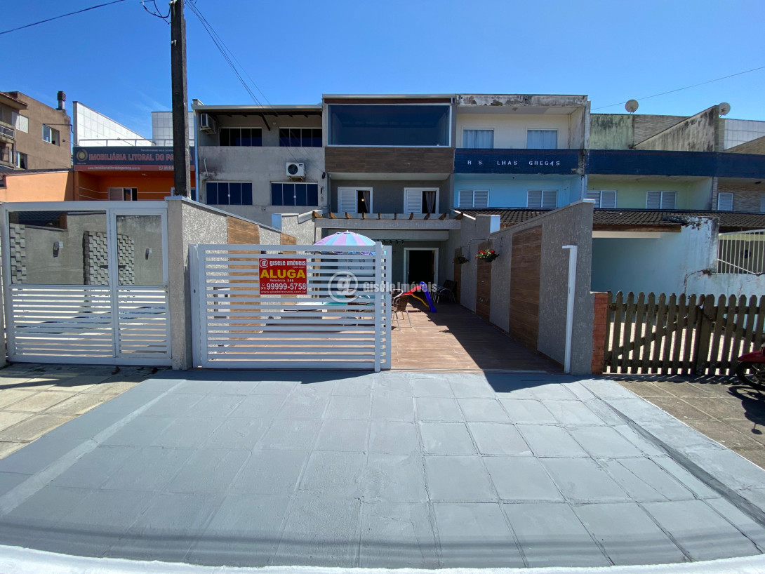 Foto 2 - SOBRADO - BALNEÁRIO IPANEMA - REF 308