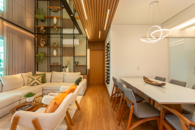 Apartamento no bairro Ecoville