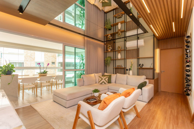 Apartamento no bairro Ecoville