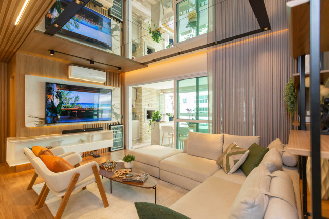 Apartamento no bairro Ecoville