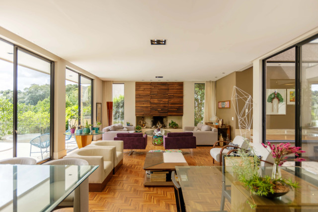 Casa em Condomínio no bairro Campo Comprido