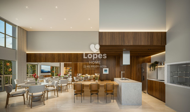 APARTAMENTO no Bairro: Batel - Lopes Home - Curitiba - foto 3