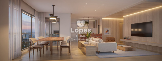 APARTAMENTO no Bairro: Batel - Lopes Home - Curitiba - foto 18