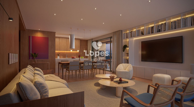 APARTAMENTO no Bairro: Batel - Lopes Home - Curitiba - foto 19