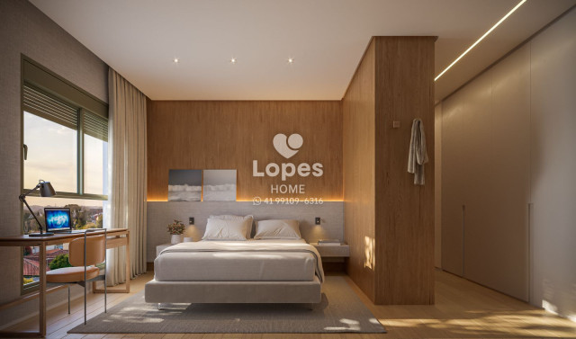 APARTAMENTO no Bairro: Batel - Lopes Home - Curitiba - foto 25