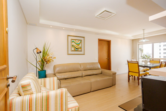 Apartamento no bairro Vila Izabel