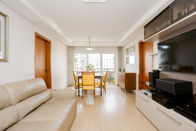 Apartamento no bairro Vila Izabel