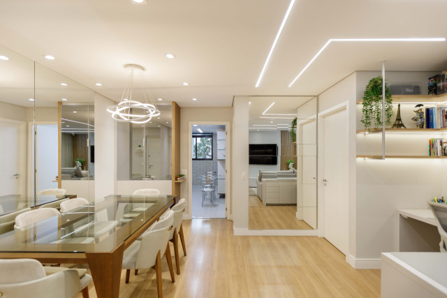 Apartamento no bairro Mercês