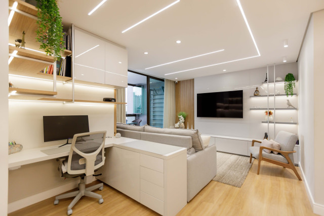 Apartamento no bairro Mercês