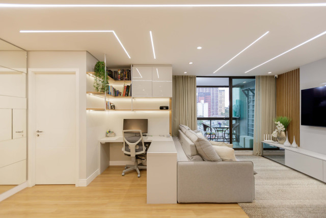 Apartamento no bairro Mercês