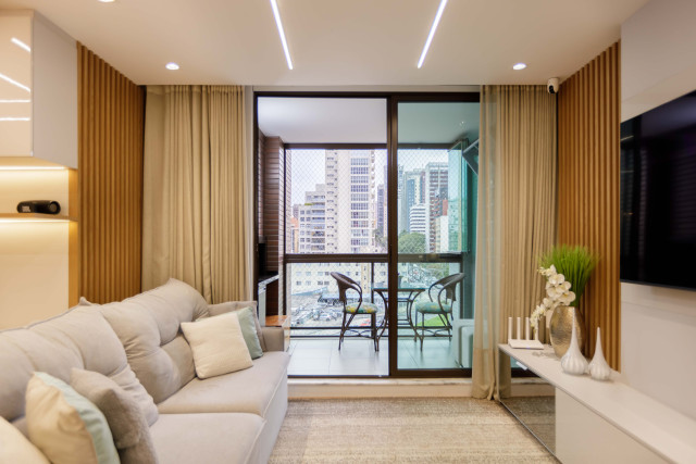 Apartamento no bairro Mercês
