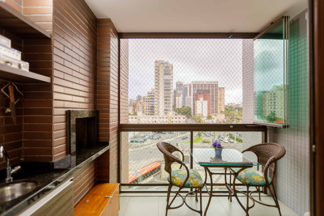 Apartamento no bairro Mercês